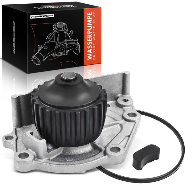 Frankberg 1X Pompa Acqua Pompa Acqua Di Raffreddamento Per Land Rover Freelander Rover 100 Convertible/Metro 200 Hatchback-image