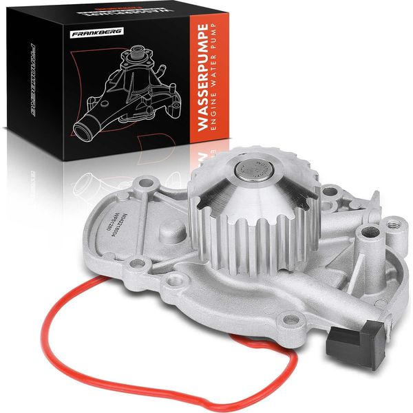Frankberg 1X Wasserpumpe KüHlwasserpumpe FüR Honda Accord Iv Accord V Accord Vi Prelude Iv Shuttle Rover 600-image