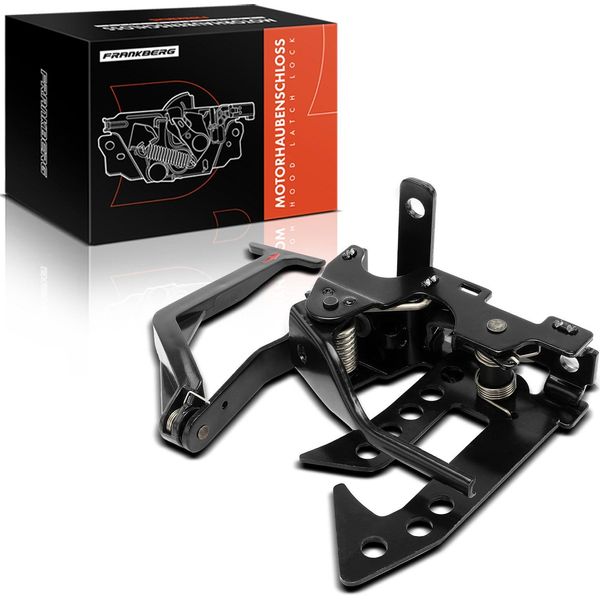 Frankberg 1X Cofano Motore Per Mercedes-Benz Classe S W221 2.1L 2006-2013-image