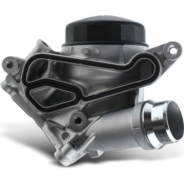 Frankberg 1X Alloggiamento Filtro Olio Per Bmw 1ER 2ER 3ER 4ER 5ER 6ER 7ER X1 X3 X4 X5 X6-image