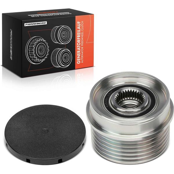 Alternatore Frankberg 1X Overrunning Per Ford Transit Tourneo 2.0L-image