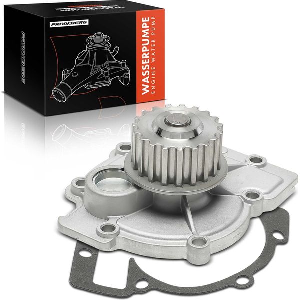 Frankberg 1X Pompa Acqua Pompa Acqua Di Raffreddamento Per Volvo 960 Ii Estate S90 V90 965 2.5L 1994-1998-image