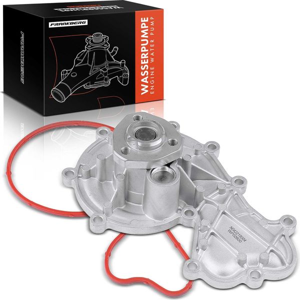 Frankberg 1X Pompa Acqua Pompa Acqua Di Raffreddamento Per Audi A4 8K B8 A6 A7 4G A8 4H Q5 8R Q7 4LB 3.0L-image