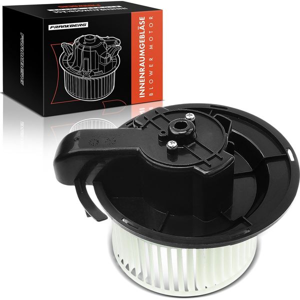 Frankberg 1X Motore Soffiatore Interno Per Mercedes-Benz Atego 1998-2004-image