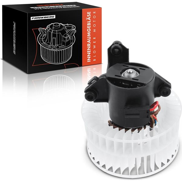 Frankberg 1X Motore Soffiatore Interno Per Mercedes-Benz Classe A W168 A140 1997-2004-image