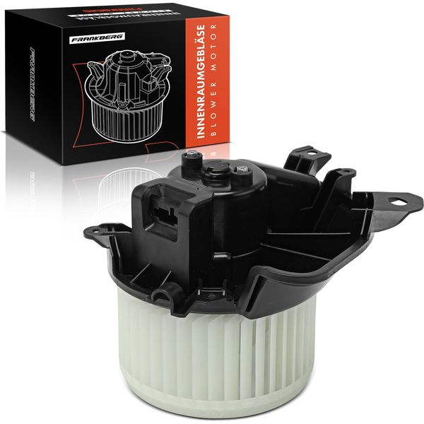 Frankberg 1X Motore Soffiatore Interno Per CitroëN Fiat Punto Opel Corsa Peugeot Bipper-image