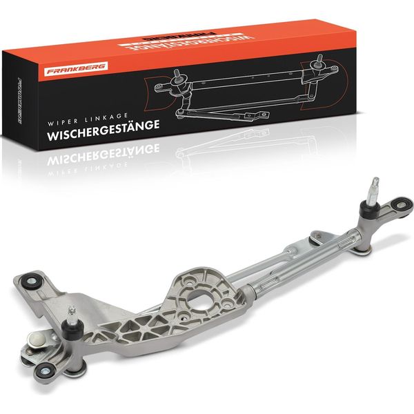 Frankberg 1X Tirante Tergicristallo Anteriore Per Fiat Idea Lancia Musa 350 1.4L-image