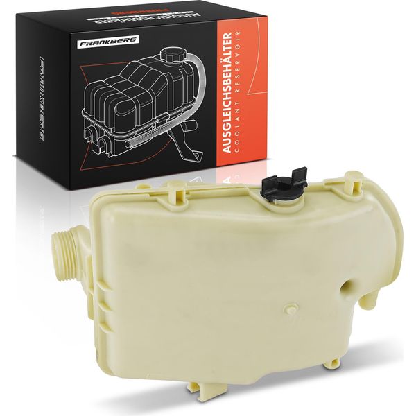 Frankberg 1X Serbatoio Di Espansione Del Liquido Di Raffreddamento Per Peugeot 206 Sw Hatchback 1998-2008-image