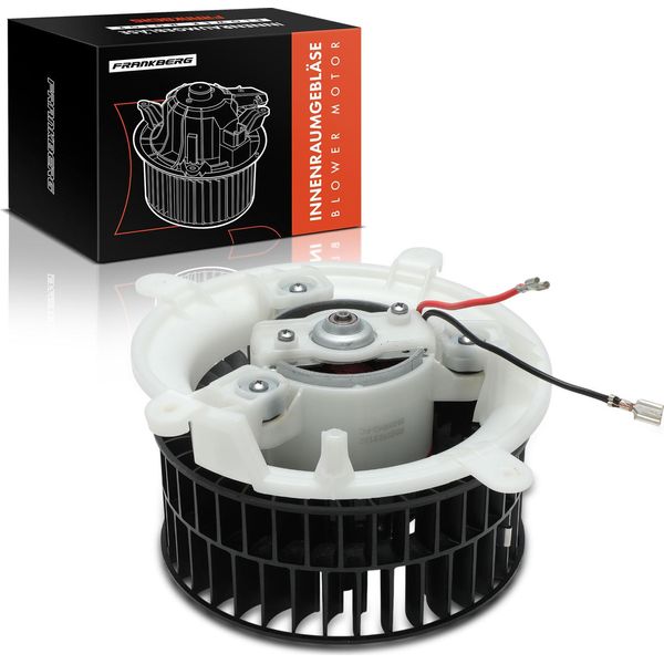 Frankberg 1X Soffiatore Motore Interno Per Mercedes-Benz Classe E W210 S210 1995-2002-image