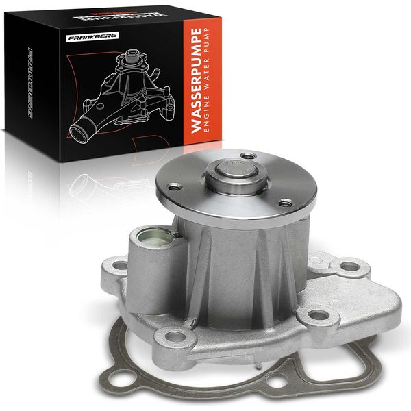 Frankberg 1X Pompa Acqua Pompa Acqua Di Raffreddamento Per Mitsubishi Asx Lancer 8 Outlander 3-image