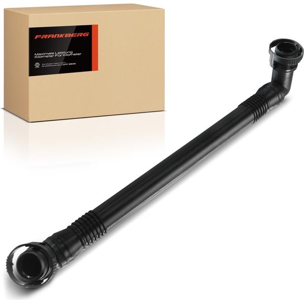Frankberg 1X Tubo Di Ventilazione Del Carter Per Bmw E46 E39 E60 E53 E83 M52 M54-image
