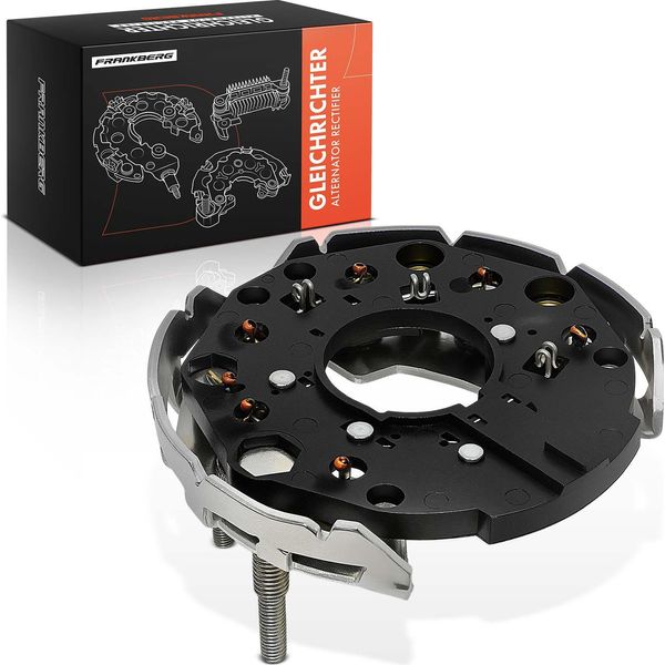 Frankberg 1X Raddrizzatore Alternatore Per Opel Astra 1991-1998 Vectra 1988-1995-image