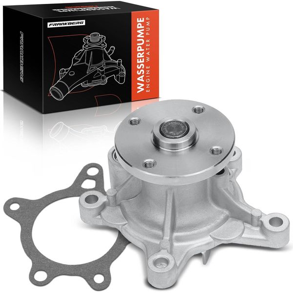 Frankberg 1X Pompa Dell'acqua Pompa Del Liquido Di Raffreddamento Per Hyundai Accent I20 I30 Kia Cee'd Cerato Rio Iii Soul 1.4L 1.6L-image