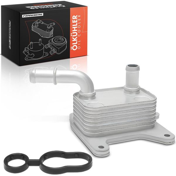 Frankberg 1X Radiatore Olio Motore Per Dacia Logan Ii Mcv Ii Renault Clio V Dacia Sandero Ii Iii-image