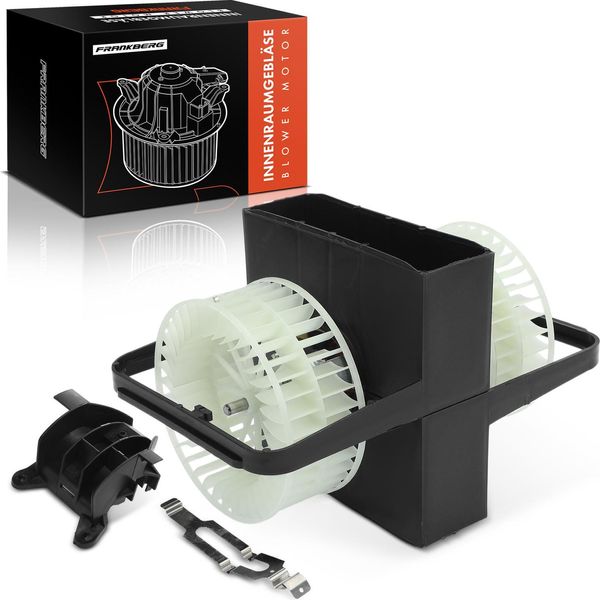 Frankberg 1X Motore Soffiatore Interno Per Mercedes-Benz Classe E Cabriolet W124 C124 S124-image