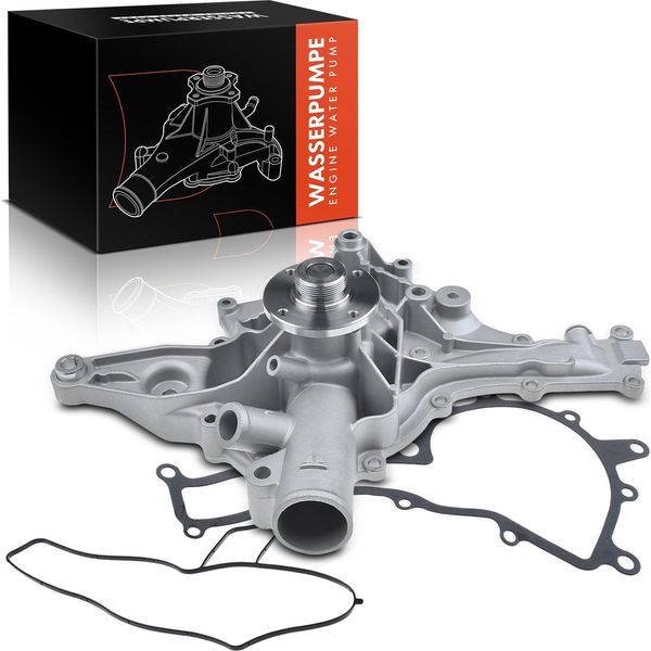 Frankberg 1X Pompa Dell'acqua Pompa Dell'acqua Di Raffreddamento Per Mercedes-Benz C E Class W202 W203 S202 W210 S210 W220 W639 C209-image