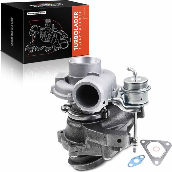Frankberg 1X Turbocompressore A Gas Di Scarico Per Mercedes-Benz Vito Bus W639 Vito/Mixto Panel Van 2.2L 2003-2014-image