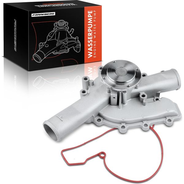 Frankberg 1X Pompa Acqua Pompa Acqua Di Raffreddamento Per Mercedes-Benz W204 C209 W211 W220 C215 Sl R230-image