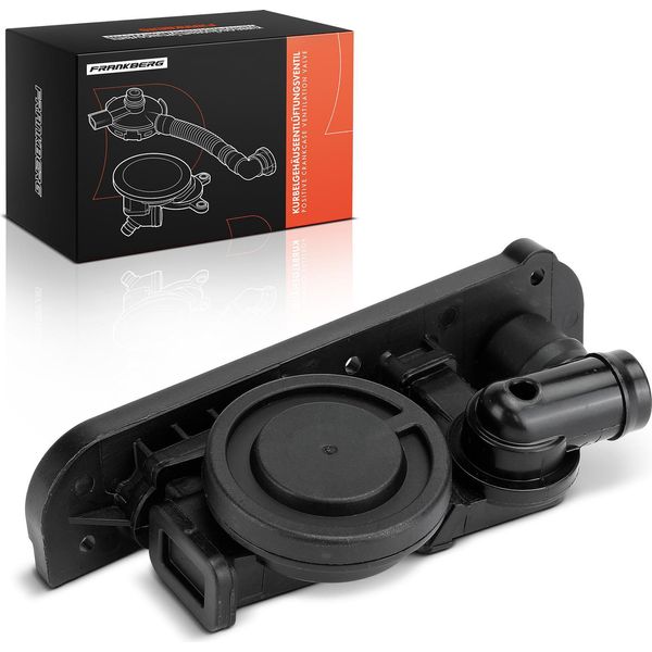 Frankberg 1X Separatore Olio Ventilazione Del Carter Per Vw Golf V 1K Passat 3C Audi A3 8P 2.0L-image