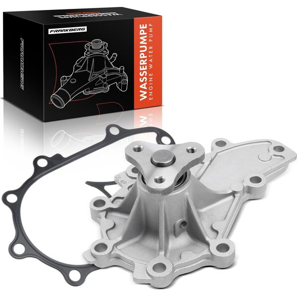 Frankberg 1X Pompa Acqua Pompa Acqua Di Raffreddamento Per Mazda RX-8 Fe Se 1.3L 2003-2012-image