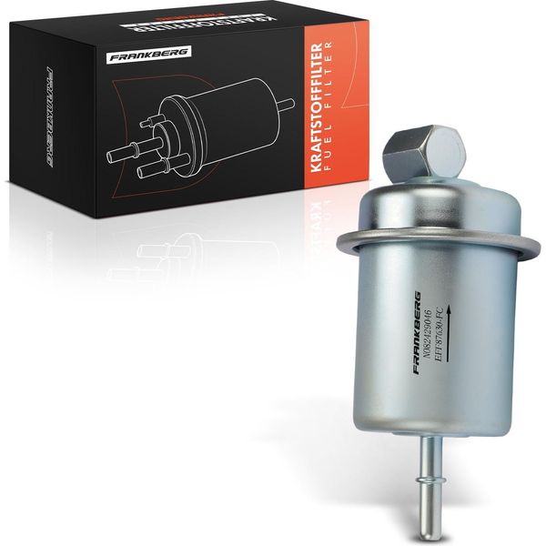 Frankberg 1X Filtro Carburante Per Hyundai Atos Mx 1.1L 2003-2008-image