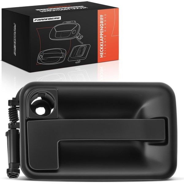 Frankberg 1X Maniglia Porta Veicolo Portellone Esterno Per Fiat Scudo Bus Pannello Furgone / Telaio 1.6L 1.9L 2.0L 1996-2006-image