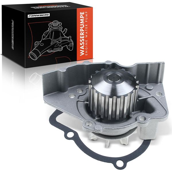 Frankberg 1X Pompa Acqua Pompa Acqua Di Raffreddamento Per CitroëN Berlingo Jumper Xantia Peugeot 306 405 Fiat Lancia Rover-image