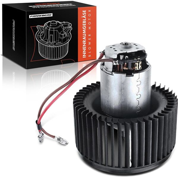 Frankberg 1X Motore Soffiatore Interno Per CitroëN C8 Peugeot 807 Fiat-image