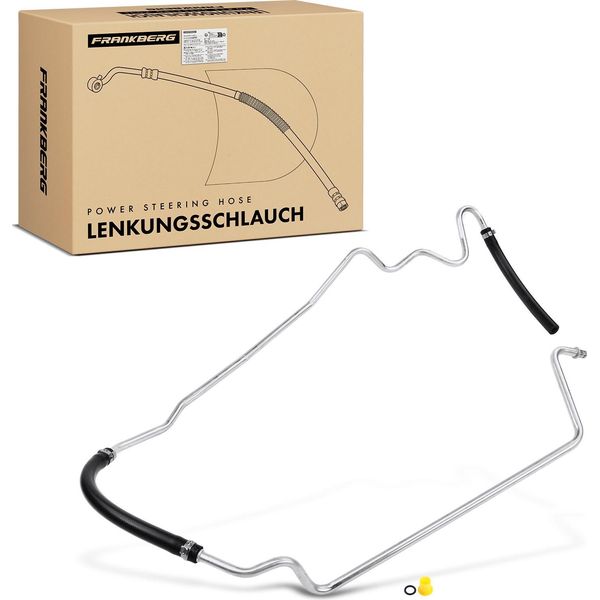 Frankberg 1X Tubo Serbatoio Di Espansione Per Ford Focus C-Max Focus 2 1.4L 1.6L 2004-2012-image