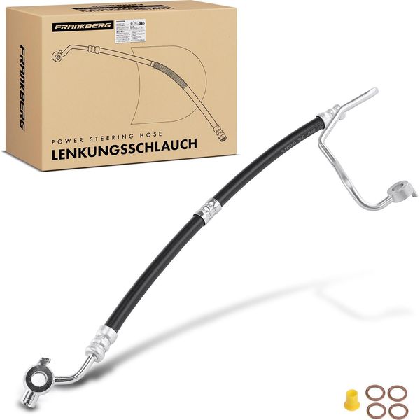 Frankberg 1X Tubo Sterzo Idraulico Per Toyota Land Cruiser 100 J1 1998-2007 4.2L-image