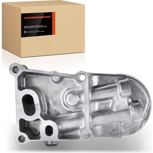 Frankberg 1X Radiatore Olio+Filtro Olio Per Ford Focus Tourneo Connect Transit Connect P65 1.8L-image