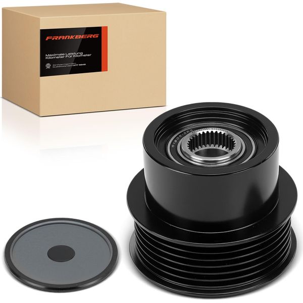 Frankberg 1X Alternatore Di Marcia Per CitroëN C1 Toyota Aygo Yaris Peugeot 1.0L-image