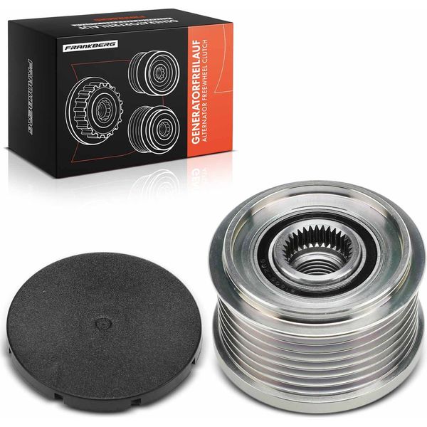 Alternatore Frankberg 1X Overrunning Per Toyota Hilux 6 8 Ford Transit Land Rover-image