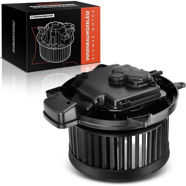 Frankberg 1X Motore Soffiatore Interno Per Mercedes-Benz Classe Gl X164 Classe M W164-image
