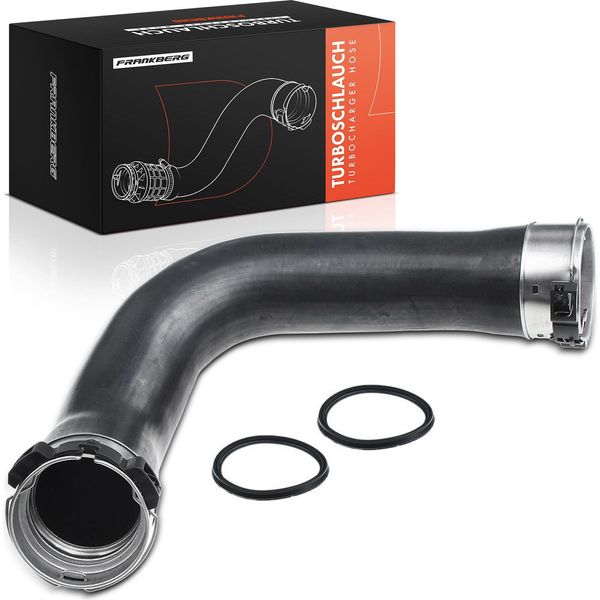 Frankberg 1X Tubo Radiatore Tubo Turbo Per Mercedes-Benz Vito W447 Vito Mixto (Doppia Cabina)-image