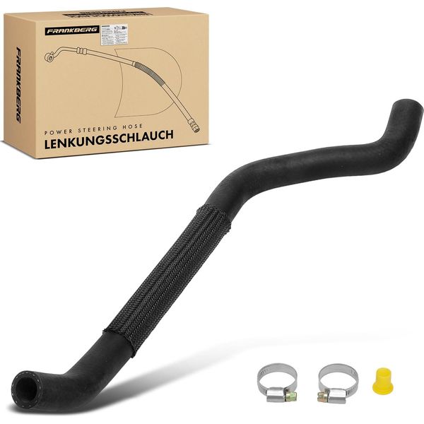 Frankberg 1X Tubo Sterzo Idraulico Per Bmw Serie 5 E60 520I 525I 530I Serie 5 Touring E61 525I-image