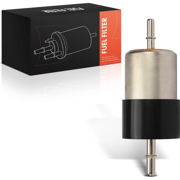 Frankberg 1X Filtro Carburante Per Volvo S60 Iii S90 Ii V60 Ii V90 Ii XC60 Ii-image