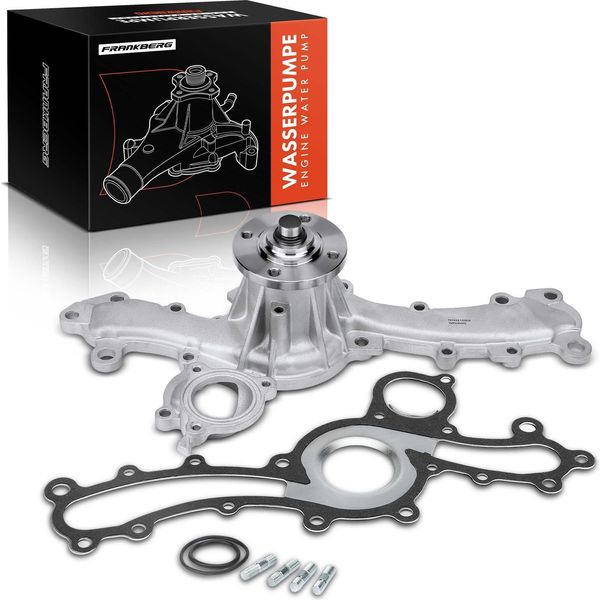 Frankberg 1X Pompa Acqua Pompa Acqua Di Raffreddamento Per Toyota Land Cruiser Prado J15 4.0L 2009-2015-image