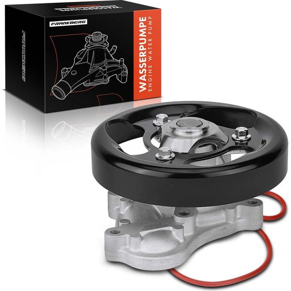 Frankberg 1X Pompa Acqua Pompa Acqua Di Raffreddamento Per Honda Civic Viii Notchback Fa Fd Es Et 1.3L-image