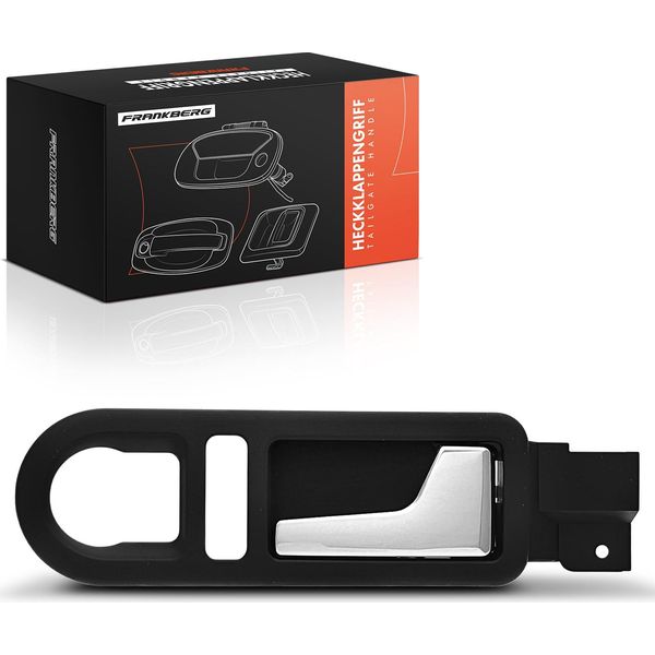 Frankberg 1X Maniglia Porta Anteriore Destra Interna Per Vw New Beetle Cabriolet 1.4L 1.6L 1.8L 1.9L 2.0L 2.3L 2.5L 3.2L 1998-2010-image