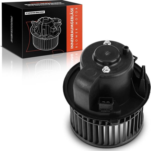 Frankberg 1X Motore Soffiatore Interno Per Ford Transit Bus Fb Fc Fd Fs Fz Fa Ff Fm Fn-image