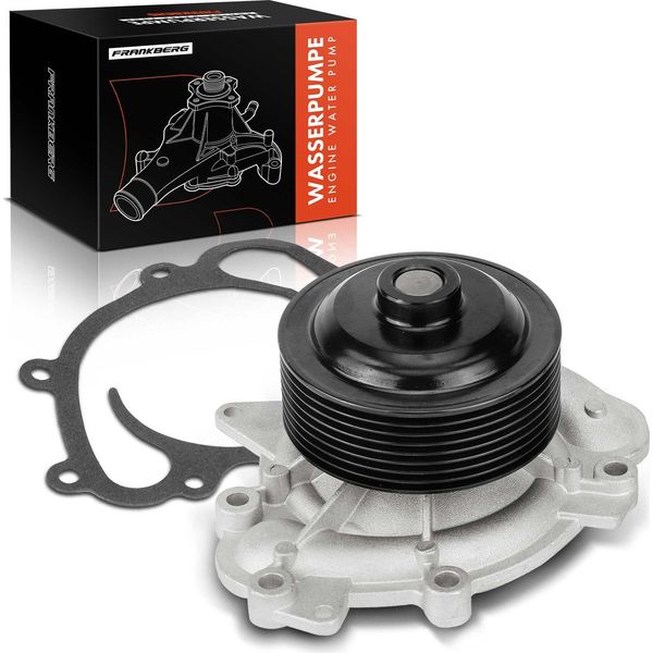 Frankberg 1X Pompa Acqua Pompa Acqua Di Raffreddamento Per Mercedes-Benz W203 C209 B906 W639 W211 W463 X164-image