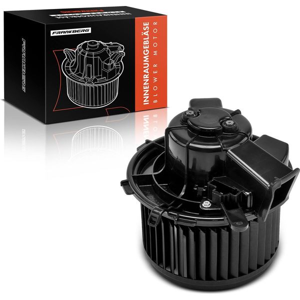 Frankberg 1X Motore Soffiatore Interno Per CitroëN Jumper Fiat Ducato 250 Peugeot Boxer-image