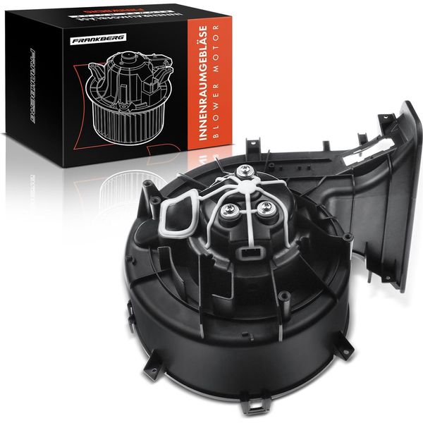Frankberg 1X Motore Soffiatore Interno Per Fiat Croma 2005-2011 Opel Signum Vectra C 2002-2009-image