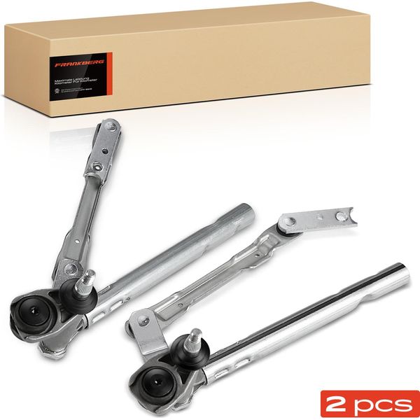 Frankberg 2X Tirante Tergicristallo Anteriore Per Seat Leon 1P1 2005-2012-image