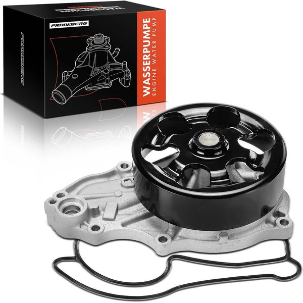 Frankberg 1X Pompa Acqua Pompa Acqua Di Raffreddamento Per Honda Accord 7 8 Civic 8 2.0L 2.4L-image