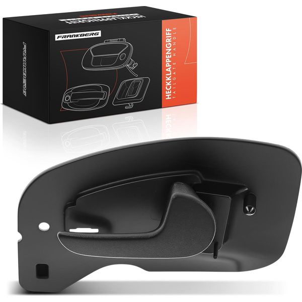 Frankberg 1X Maniglia Porta Anteriore Destra Interna Per Opel Combo Panel Van/Mpv Tour Corsa C 1.2L 1.4L 1.6L 1.7L 1.0L 1.8L 2000-2012-image