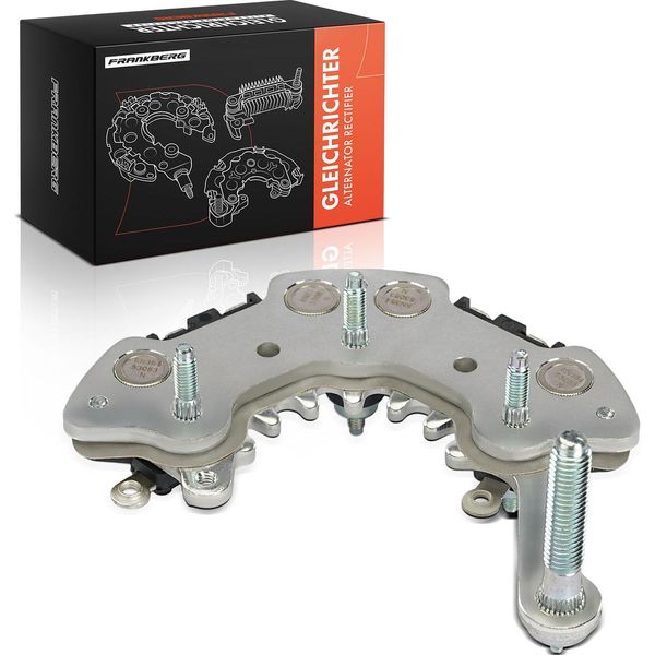 Frankberg 1X Raddrizzatore Alternatore Per Opel Astra F T92 Vectra B J96 Combo 1991-2001-image