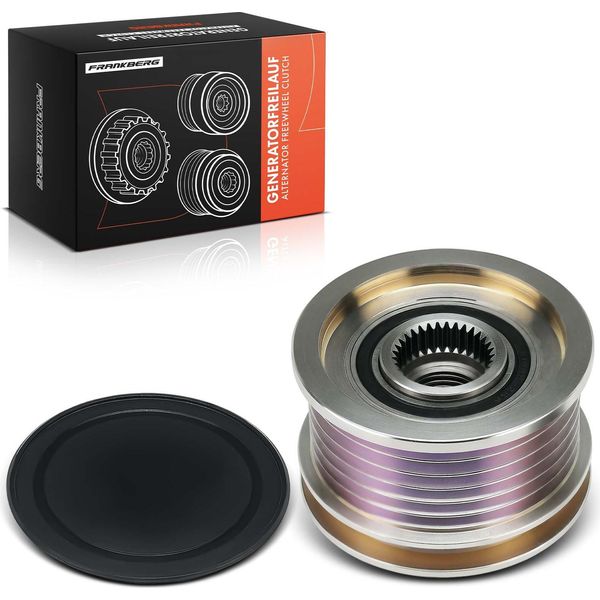 Frankberg 1X Alternatore Di Marcia Per CitroëN C-Crosser Peugeot 4007 Mitsubishi-image