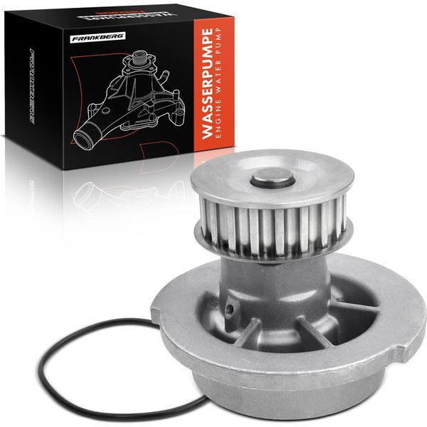 Frankberg 1X Pompa Acqua Pompa Acqua Di Raffreddamento Per Opel Corsa A B Astra F G Vectra Chevrolet Aveo Daewoo 1.2L-1.6L-image